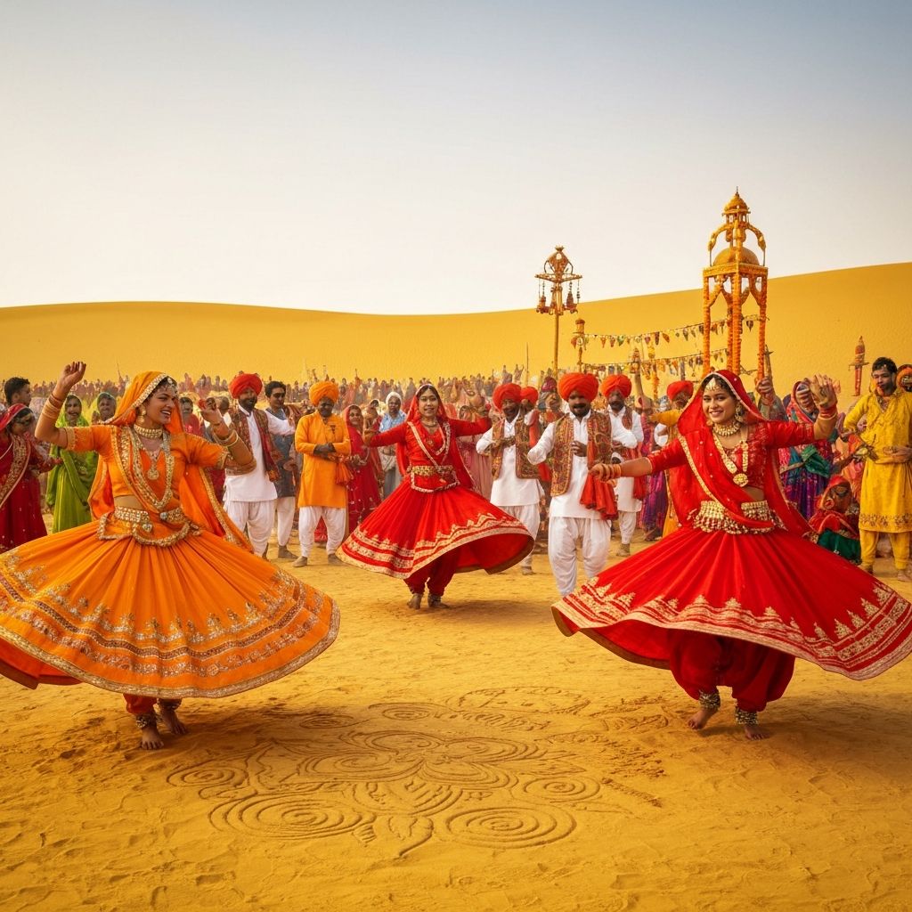 Cultural Festivals in Rajasthan Every Traveler Should See